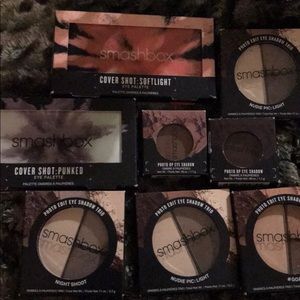 Smashbox Eyeshadow Bundle
